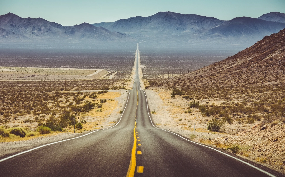 Untitled road trip notes