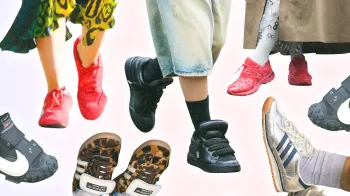 Top Sneaker Trends Dominating 2026