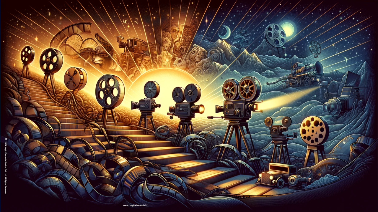 The Evolution of Storytelling in Modern Cinema