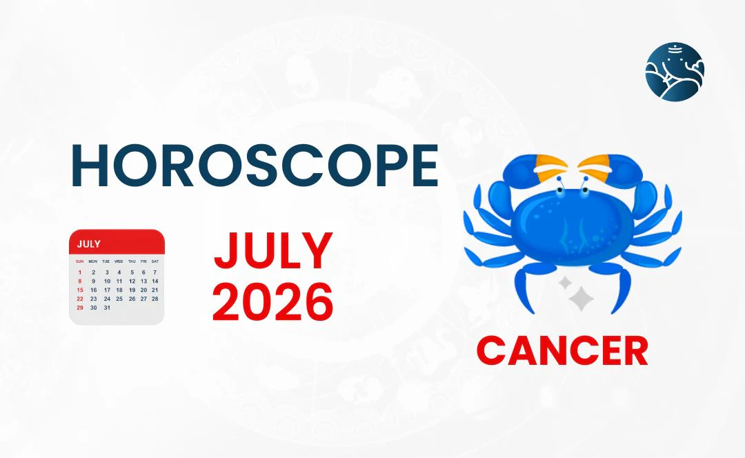 July 2026 Horoscope: What the Stars Say About You