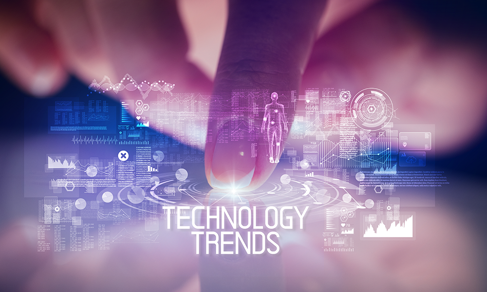 Tech Trends That Will Define the Next Decade
