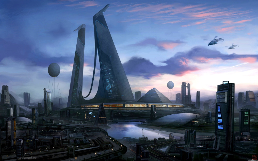 When Time Froze - A Sci-Fi Short Story
