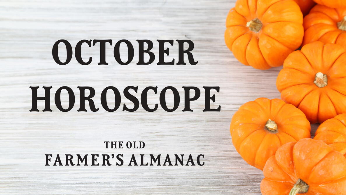 October 2026 Horoscope: What the Stars Say About You