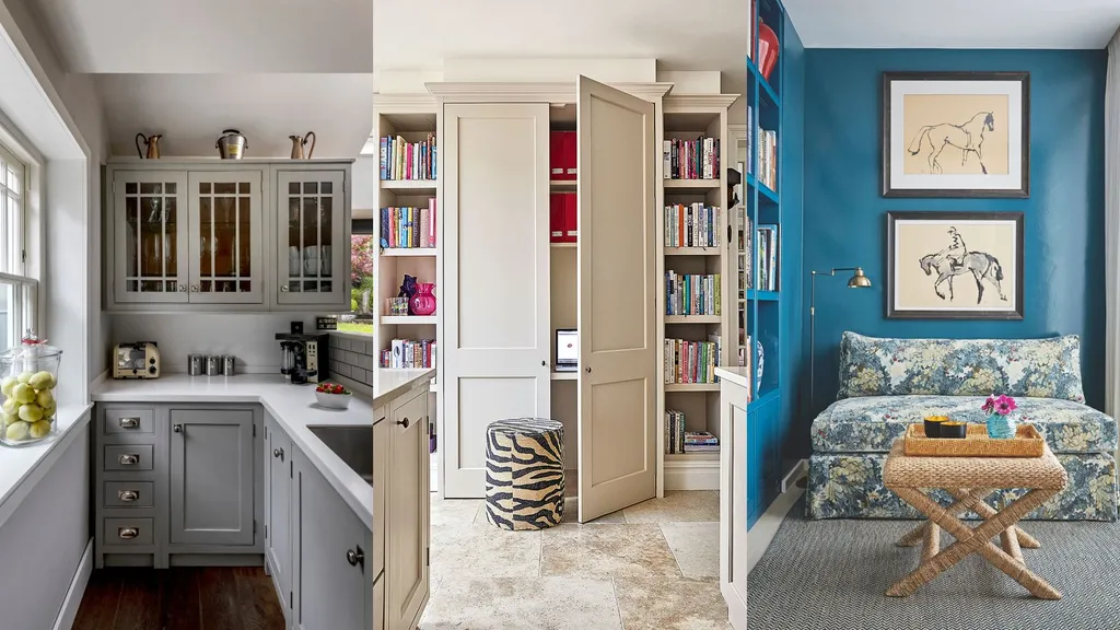 Smart Storage Ideas for Small Homes