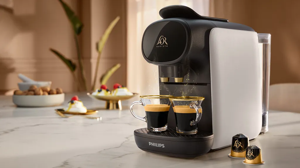L’OR BARISTA Review