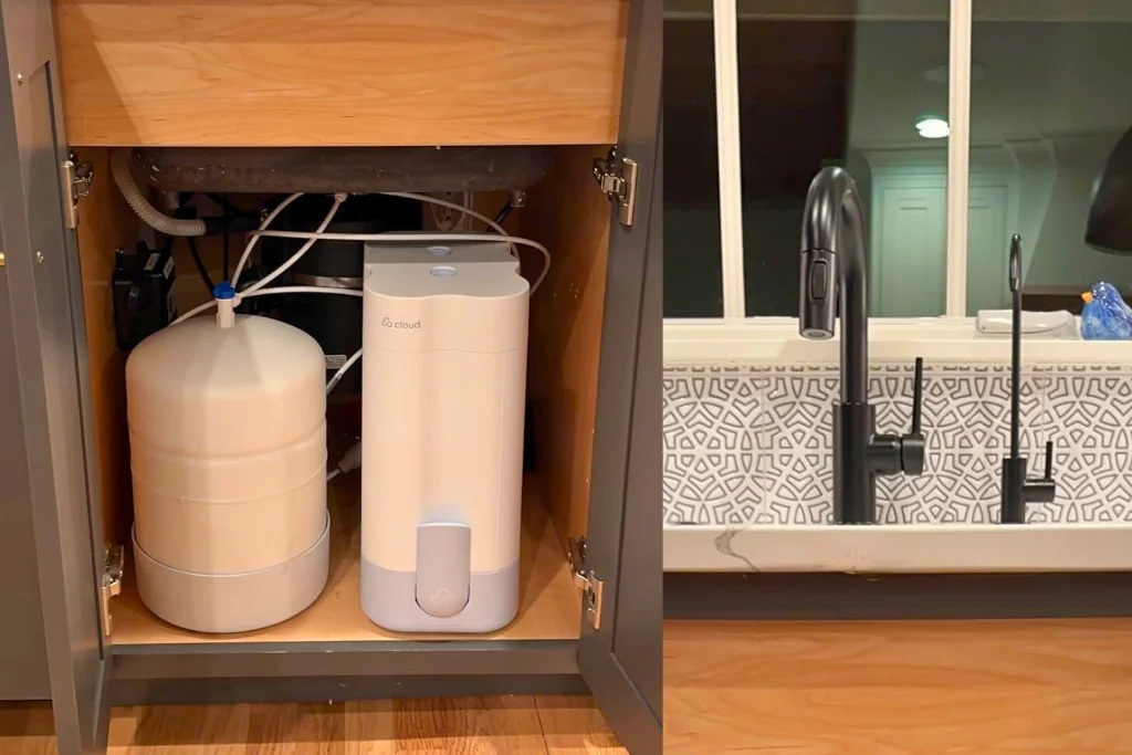 Cloud Water Filter Review