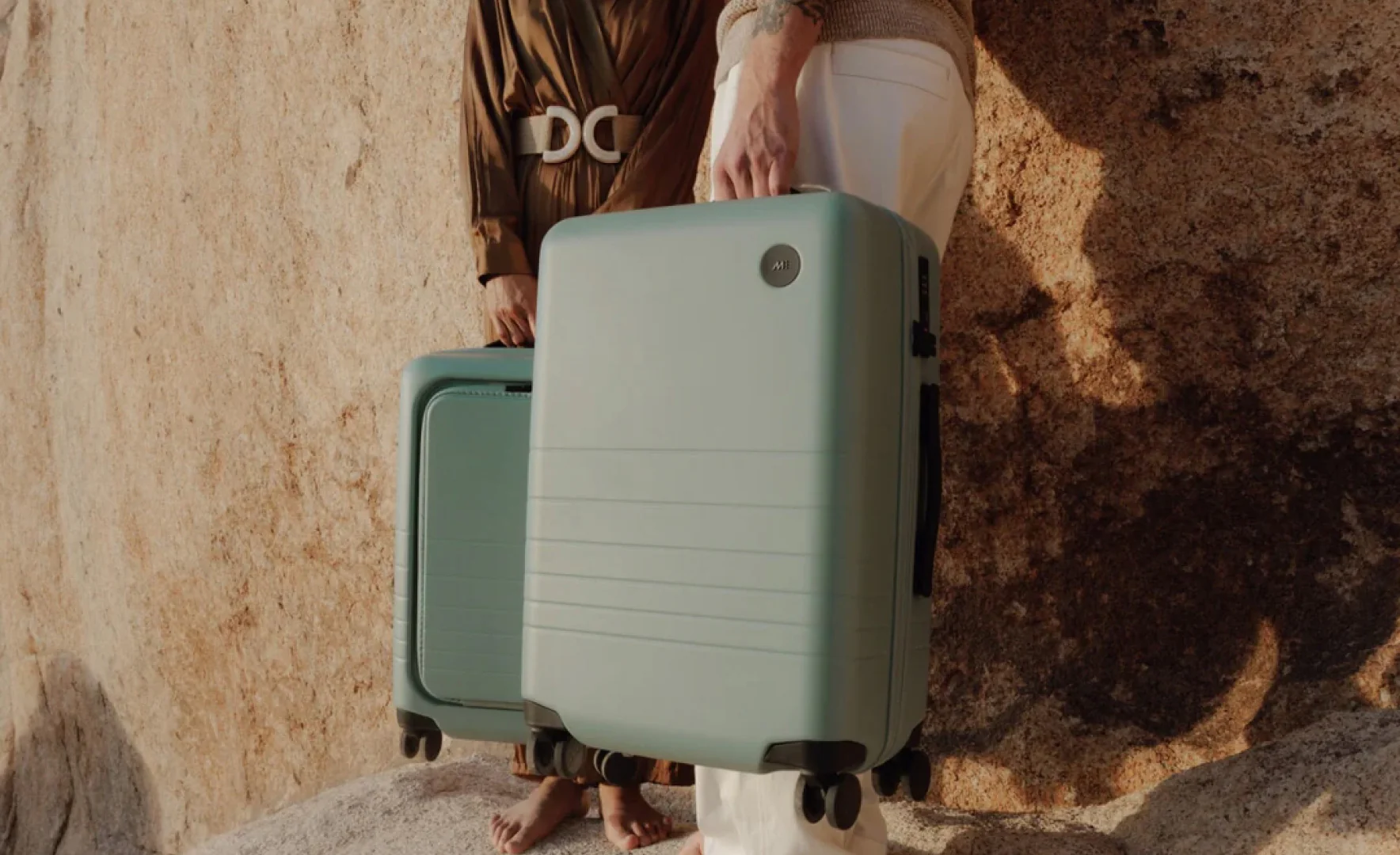Monos Luggage Review