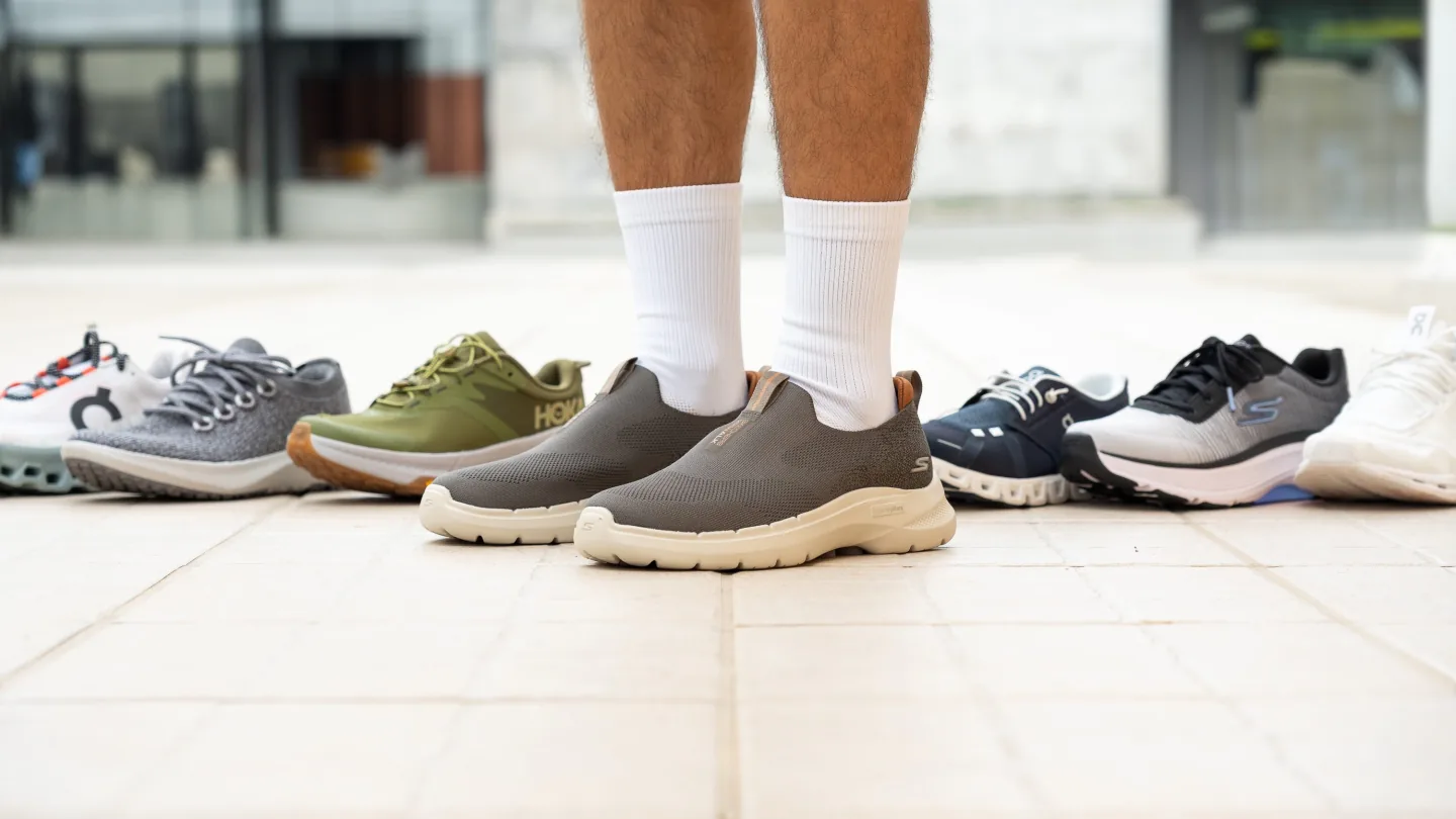Comfort Meets Style: The Best Everyday Footwear Brands