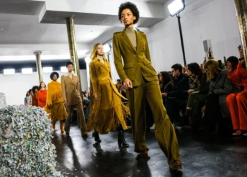 The Rise of Sustainable Fashion