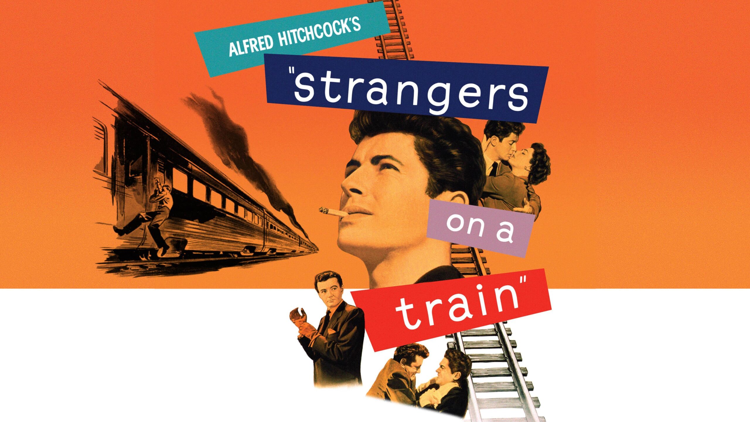 The Stranger on the Train: A Short Tale of Fate