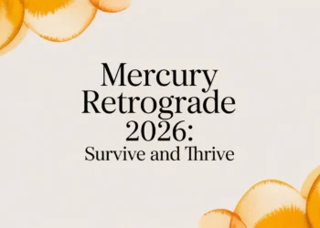 Mercury Retrograde Survival Guide 2026