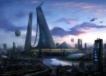 When Time Froze — A Sci-Fi Short Story