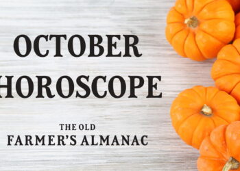 October 2026 Horoscope: What the Stars Say About You
