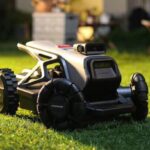 Airseekers Tron MULCHING Robotic Lawn Mower Review